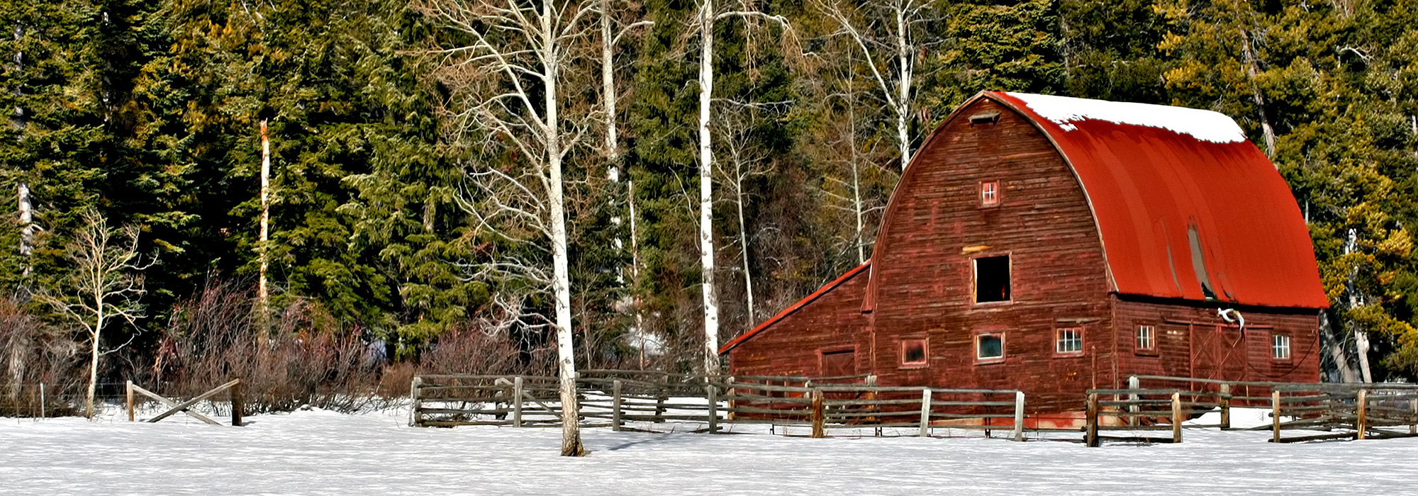 Historic Preservations Easements in Teton County, Wyoming