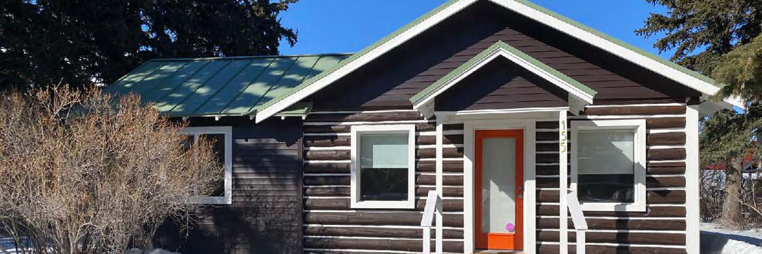 The Wort House — Teton Trust Easement 2023